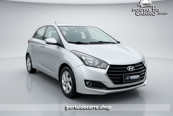 Hyundai  HB 20 1.0 2016