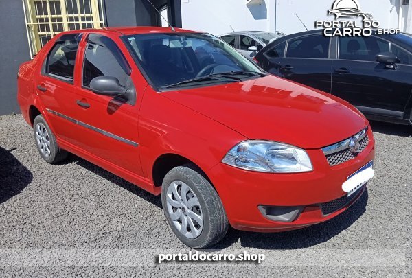 FIAT Siena 1.0 8v Tetrefull