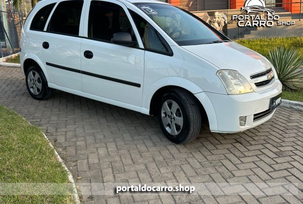 CHEVROLET  Meriva  Econoflex 1.4 2012