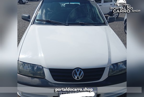 Volkswagen  Gol 1.6 Power motor AP