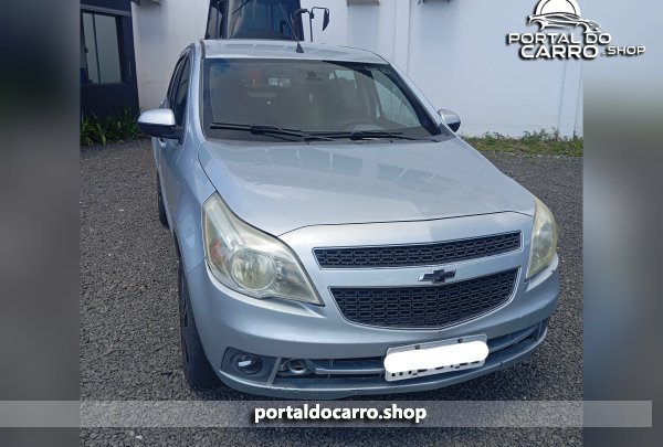 Chevrolet  Agile 1.6 LTZ