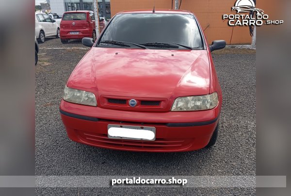 FIAT Palio Fire 1.0 c/ Direção e Vidro