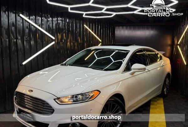 FORD Fusion GTDI Titanium 2.0 2016