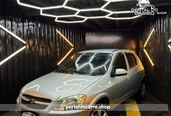 CHEVROLET  Chevrolet Celta  2012 Completo