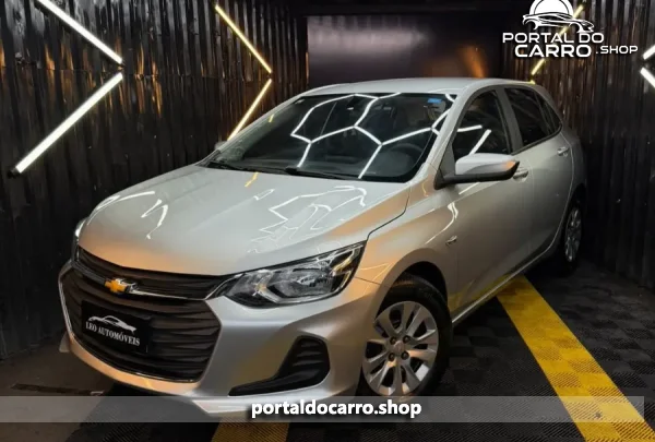 CHEVROLET  Chevrolet Onix 1.0  2020 Completo 