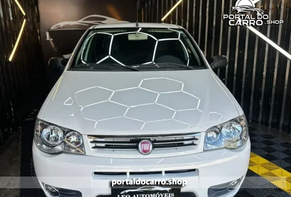 FIAT Palio Fire Flex 1.0 Fire Flex