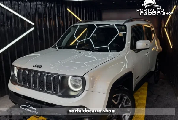 JEEP Renegate Longitude 