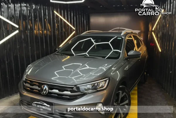 VOLKSWAGEN  Nivus 2.0 Turbo  200 TSI