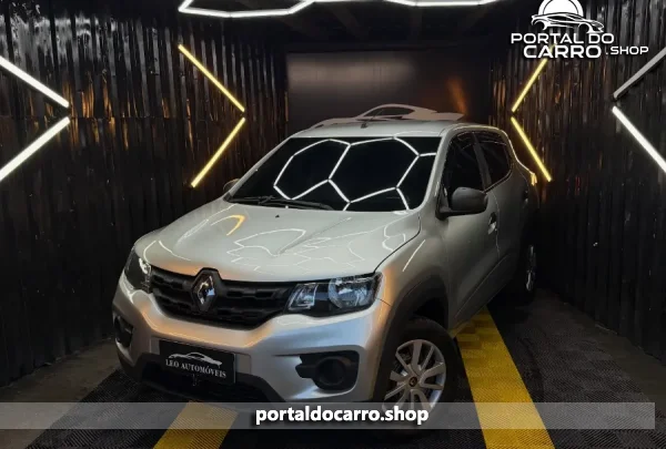 RENAULT KWID  1.0 Completo