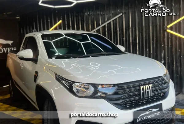 FIAT Strada Freedon 1.3 CS