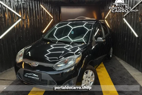 FORD Fiesta Sedan 2014
