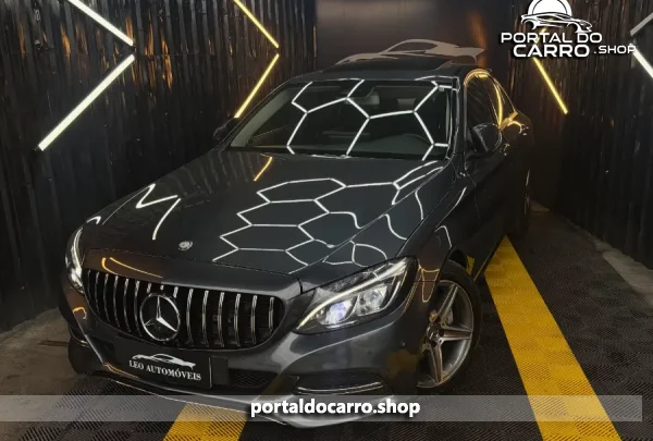 MERCEDES C200 Sport 2015