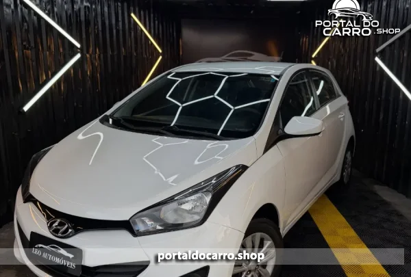 HYUNDAY  Hb 20 2015 Completo