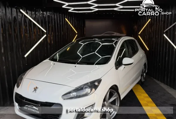 PEUGEOT  308 2013