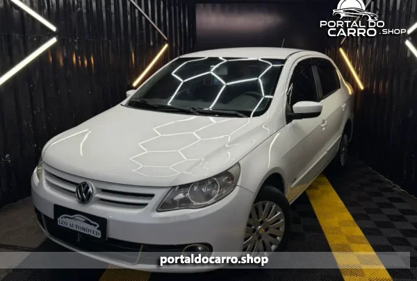 VOLKSWAGEN  VW VOYAGE CITY 1.0 MI – 2011