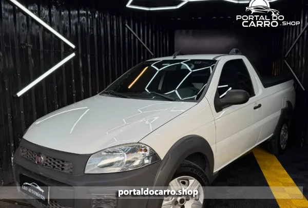  STRADA CS 1.4 FLEX – 2020 Fiat