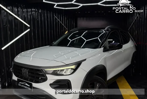 PULSE HYDRID – 2025 FIAT