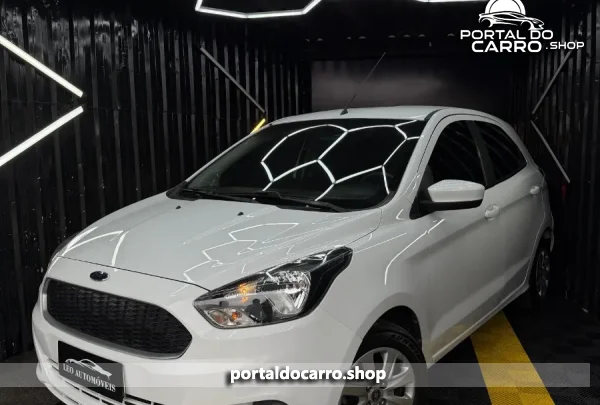 KA HATCH SE 1.0 TIVCT – 2018 FORD